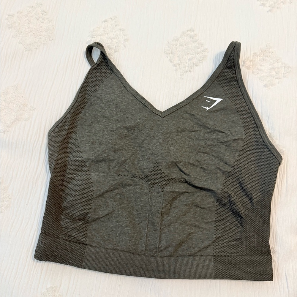 Women's Gymshark Workout Top